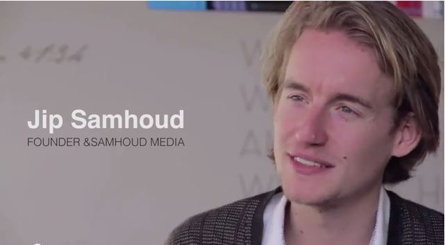 Jip Samhoud - &samhoud Media